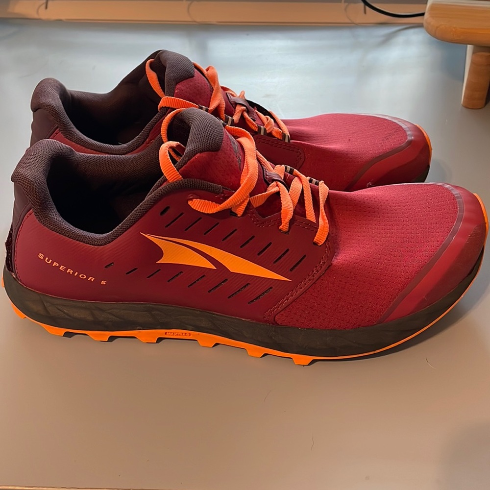 Altra Superior 5 Trail Running Shoes - Women’s